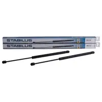 2x Stabilus Gasfeder Heckklappe Lift-O-Mat Opel Omega B Caravan