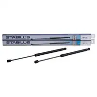 2x Stabilus Gasfeder Heckklappe Lift-O-Mat Peugeot 307 SW Break