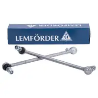 2x Lemförder Koppelstange vorn BMW 1er E81 E82 E87 E88 3er E90 E91 E92 E93 Z4 X1
