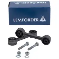 2x Lemförder Koppelstange hinten beidseitig BMW 3er 5er 6er 7er