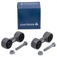 2x Lemförder Koppelstange hinten BMW 3er 5er 7er Z3