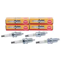 4x NGK 5165 Zündkerze Opel Corsa C D Astra G H Zafira B Meriva Signum