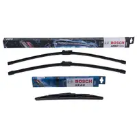 Bosch Aerotwin Scheibenwischer vorn + hinten Opel Astra J P10