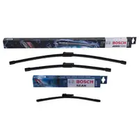 Bosch Aerotwin Scheibenwischer vorn + hinten Audi A1 Seat Ateca VW Golf VII Polo