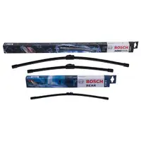 Bosch Aerotwin Scheibenwischer vorn+hinten BMW 5er Touring F11