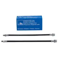 2x ATE Bremsschlauch vorn Mercedes 190 E-Klasse S-Klasse Kombi T-Modell
