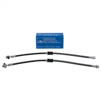 2x ATE Bremsschlauch vorn Audi VW Skoda Seat Bitte PR-Nummer beachten!