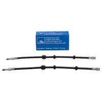 2x ATE Bremsschlauch vorn Seat Cordoba Ibiza VW Golf Polo Vento BJ beachten!