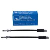 2x ATE Bremsschlauch hinten BMW 5er E39 Baujahr beachten!