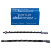 2x ATE Bremsschlauch hinten MB S-Klasse W220 E-Klasse W211 S211 CLS BJ beachten!