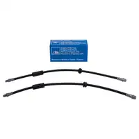 2x ATE Bremsschlauch vorn Mercedes M-Klasse W164 GL-Klasse X164 Baujahr beachten