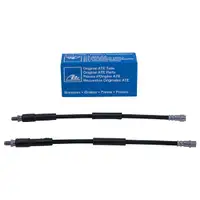 2x ATE Bremsschlauch vorn MB S-Klasse W220 E-Klasse W211 S211 CLS BJ beachten!