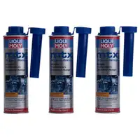 [1l=30.63€] 3x 300ml Liqui Moly MTX Vergaser Reiniger 5100