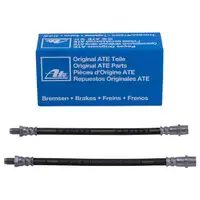 2x ATE Bremsschlauch hinten Mercedes A-Klasse B-Klasse Baujahr beachten!