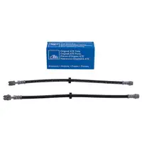 2x ATE Bremsschlauch vorn Audi VW Skoda Seat Baujahr beachten