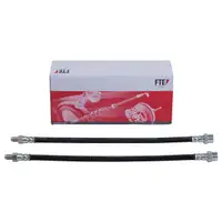 2x FTE Bremsschlauch vorn Mercedes 190 E-Klasse S-Klasse Kombi T-Modell
