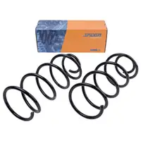2x Spidan Fahrwerksfeder 85046 Vorderachse Ford Focus II