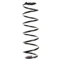 2x Spidan Fahrwerksfeder 56780 Hinterachse Renault Laguna II