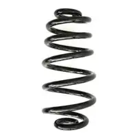 2x Spidan Fahrwerksfeder 56855 Hinterachse Audi A4 Avant Exeo