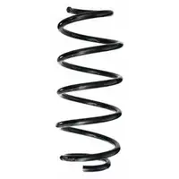 2x Spidan Fahrwerksfeder 86464 Vorderachse VW Touran