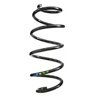 2x Spidan Fahrwerksfeder 86459 Vorderachse Audi A3 Skoda Octavia VW Golf V VI