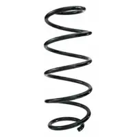 2x Spidan Fahrwerksfeder 85703 Vorderachse Seat Ibiza 3 Cordoba