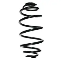 2x Spidan Fahrwerksfeder 85332 Hinterachse Opel Astra H