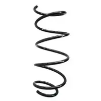2x Spidan Fahrwerksfeder 56906 Vorderachse BMW 1er Coupe Cabrio 3er Touring