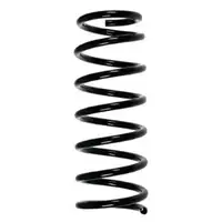 2x Spidan Fahrwerksfeder 55047 Hinterachse Suzuki Jimny