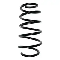 2x Spidan Fahrwerksfeder 85358 Vorderachse Opel Zafira