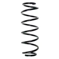 2x Spidan Fahrwerksfeder 85182 Hinterachse Mercedes A-Klasse B-Klasse