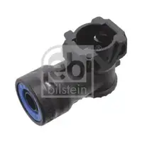 FEBI BILSTEIN Bremsscheiben 2 Stück vorn z. Bsp. für BMW