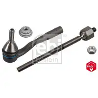 FEBI BILSTEIN Bremsscheiben 2 Stück vorn z. Bsp. für VOLVO