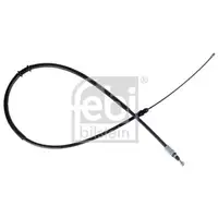 FEBI BILSTEIN Bremsscheiben 2 Stück hinten z. Bsp. für VOLVO
