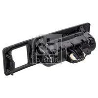 FEBI BILSTEIN Bremsscheiben 2 Stück vorn z. Bsp. für MITSUBISHI