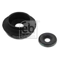 FEBI BILSTEIN 108403 Bremsscheiben 2 Stück vorn für SUZUKI