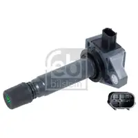 FEBI BILSTEIN Bremsscheiben 2 Stück vorn z. Bsp. für HONDA