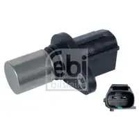 FEBI BILSTEIN Bremsscheiben 2 Stück hinten z. Bsp. für KIA