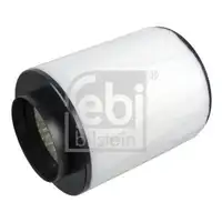 FEBI BILSTEIN Bremsscheiben 2 Stück vorn z. Bsp. für HYUNDAI
