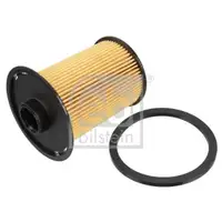 FEBI BILSTEIN Bremsscheiben 2 Stück vorn z. Bsp. für HONDA