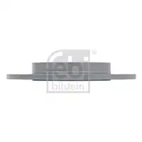 FEBI BILSTEIN Bremsscheiben 2 Stück vorn z. Bsp. für TOYOTA