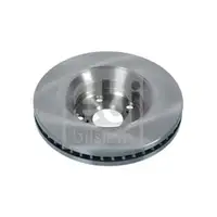 FEBI BILSTEIN 108548 Bremsscheiben 2 Stück hinten für LAND ROVER