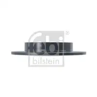 FEBI BILSTEIN 108630 Bremsscheiben 2 Stück hinten für TOYOTA