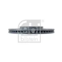 FEBI BILSTEIN 108650 Bremsscheiben 2 Stück vorn für SUZUKI