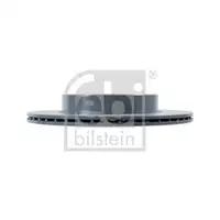 FEBI BILSTEIN 108662 Bremsscheiben 2 Stück hinten für CHRYSLER