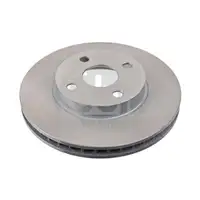 FEBI BILSTEIN 108666 Bremsscheiben 2 Stück hinten für MAZDA