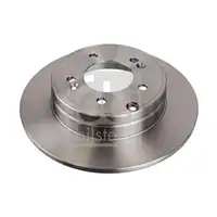 FEBI BILSTEIN 108679 Bremsscheiben 2 Stück hinten für HYUNDAI