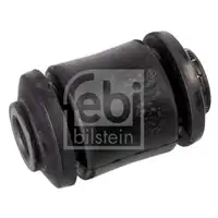 FEBI BILSTEIN 11105 Bremsscheiben 2 Stück vorn für PEUGEOT