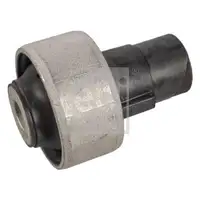 FEBI BILSTEIN 11205 Bremsscheiben 2 Stück vorn für VW