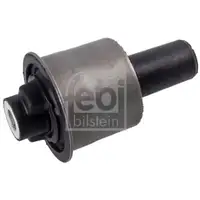 FEBI BILSTEIN 11389 Bremsscheiben 2 Stück vorn für VW